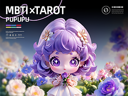 关于我被塔罗牌MBTI人格魂穿这档事