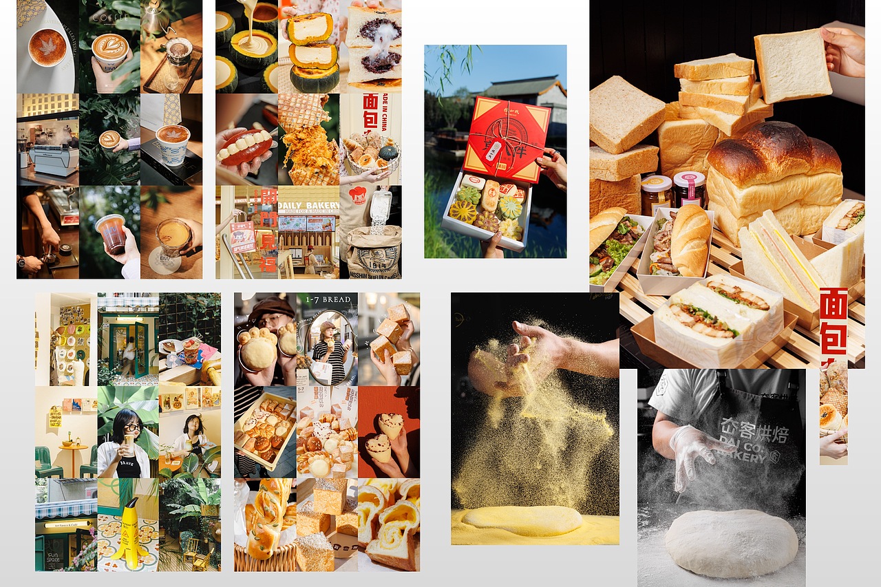 【西餐/烘焙/饮品】美食摄影作品集