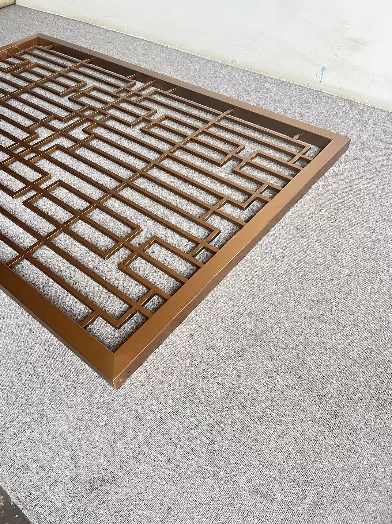 不锈钢拉丝屏风 不锈钢屏风隔断定制（图ZMzc0MDI4NTQ0） - 其他工业/产品 - 站酷设计师w13927702320原创素材 - 站酷ZCOOL