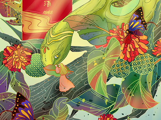 二十四节气——大暑、小暑
