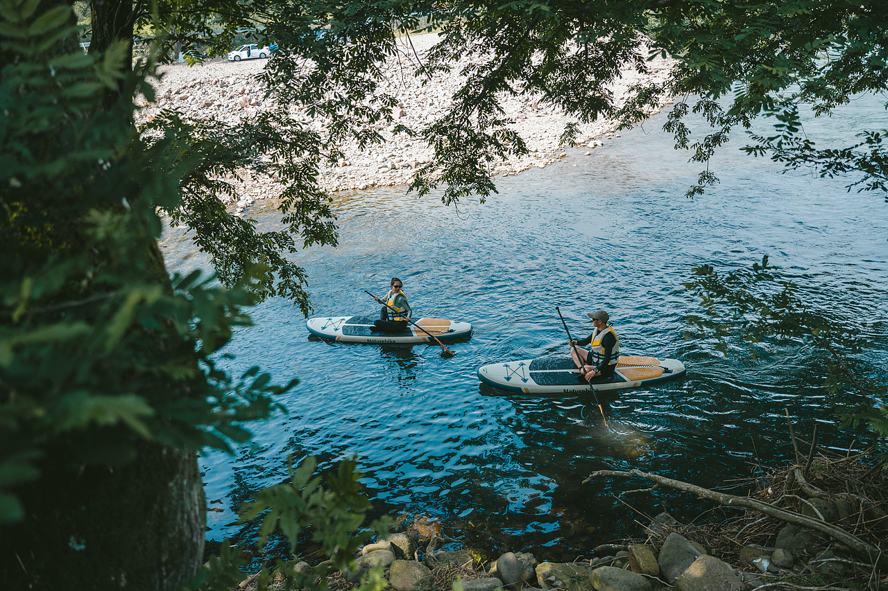 产品摄影-水上运动SUP系列产品拍摄