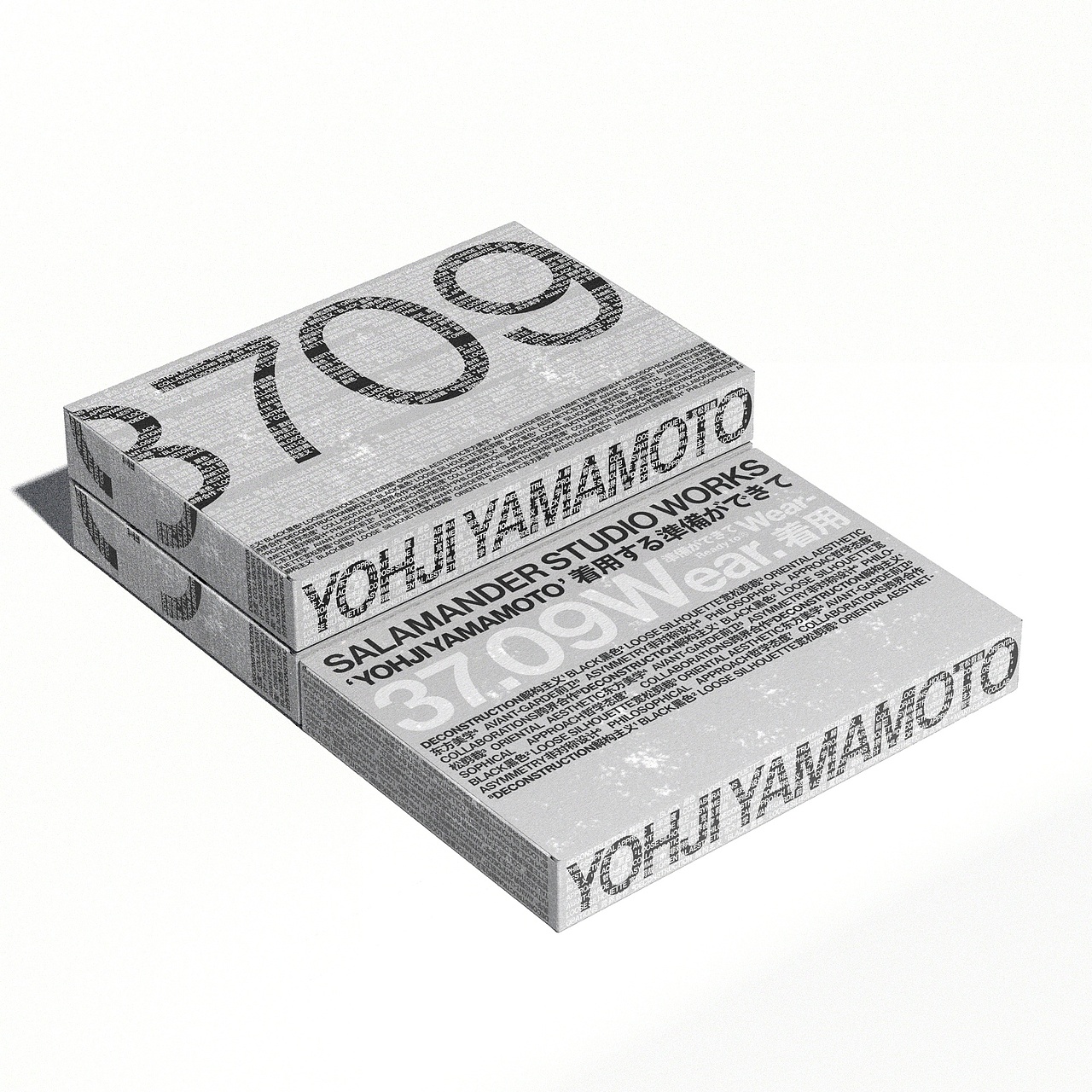 Yohji Yamamoto Show Identity