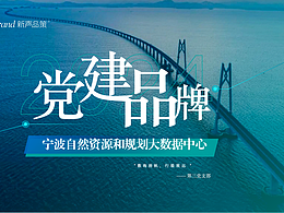 2024 党建品牌VI导视概念方案