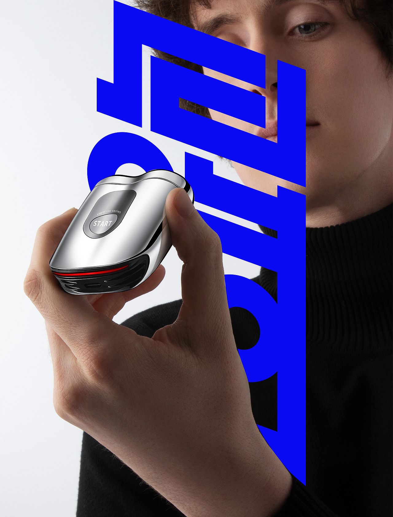 创维超跑剃须刀品牌案例（图ZMzc0MDM4Mjky） - 品牌 - 站酷设计师张宇鹏1130原创素材 - 站酷ZCOOL