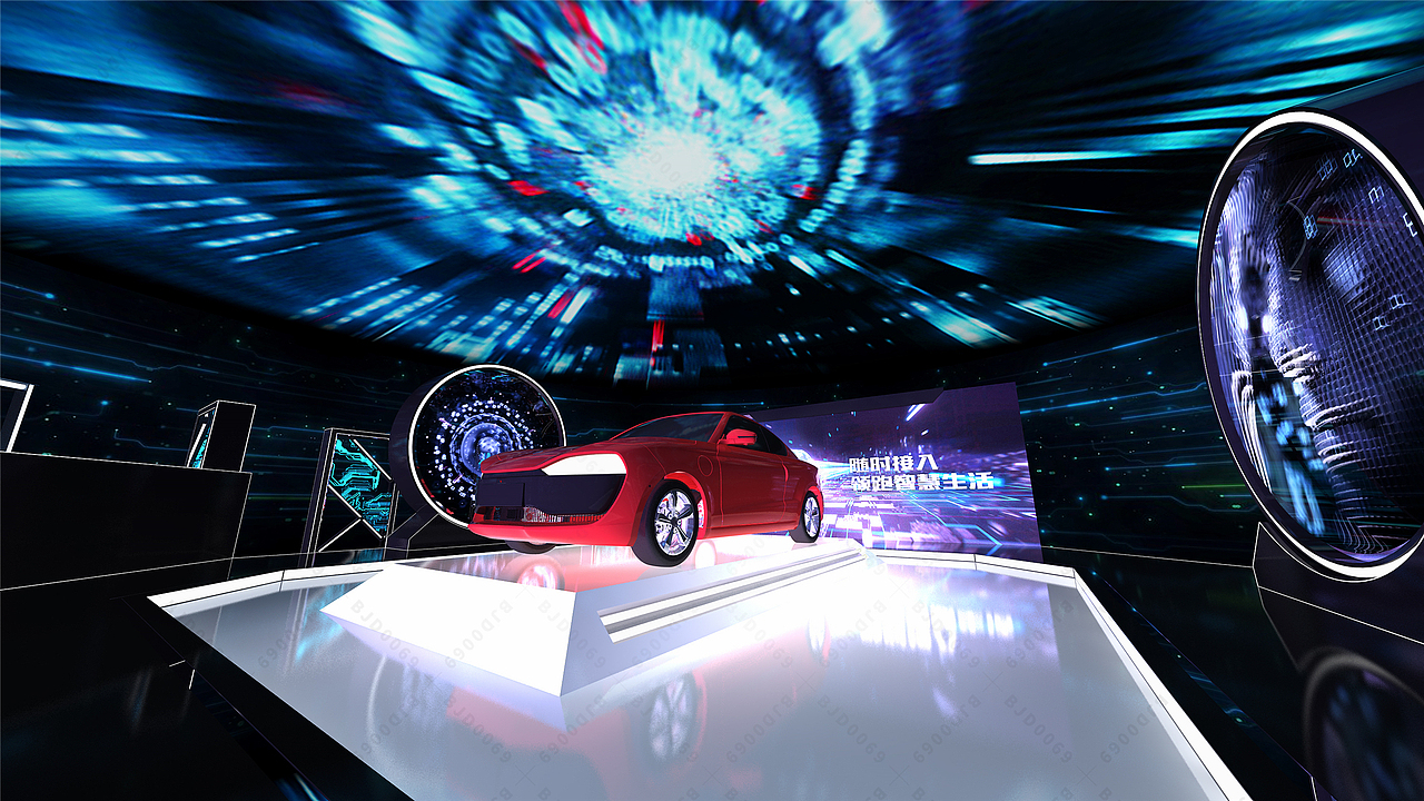 大型新车发布会,发布会活动策划公司,发布会场地布置