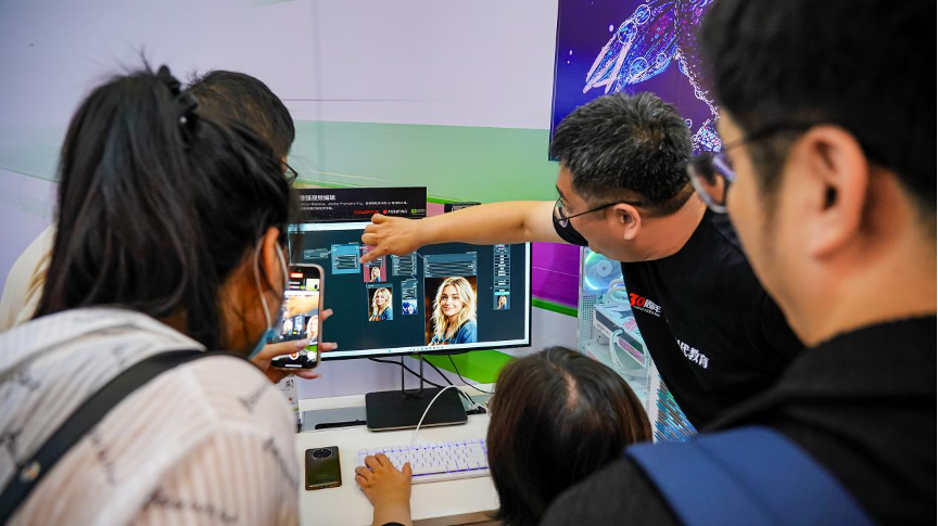七彩虹与NVIDIA携手火星时代教育打造RTX AI创作加速体验区（图ZMTQ4NTU4MDQ=） - 资讯 - 站酷设计师站酷资讯原创素材 - 站酷ZCOOL