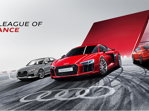 Audi-sport KV&流程图