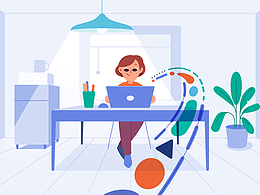 7 shifts 平台管理系统MG动画