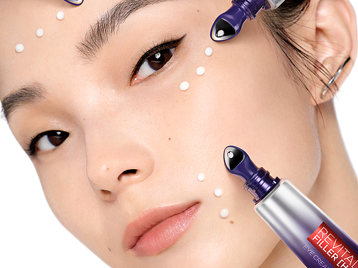 L’ORÉAL PARIS-欧莱雅紫熨斗眼霜