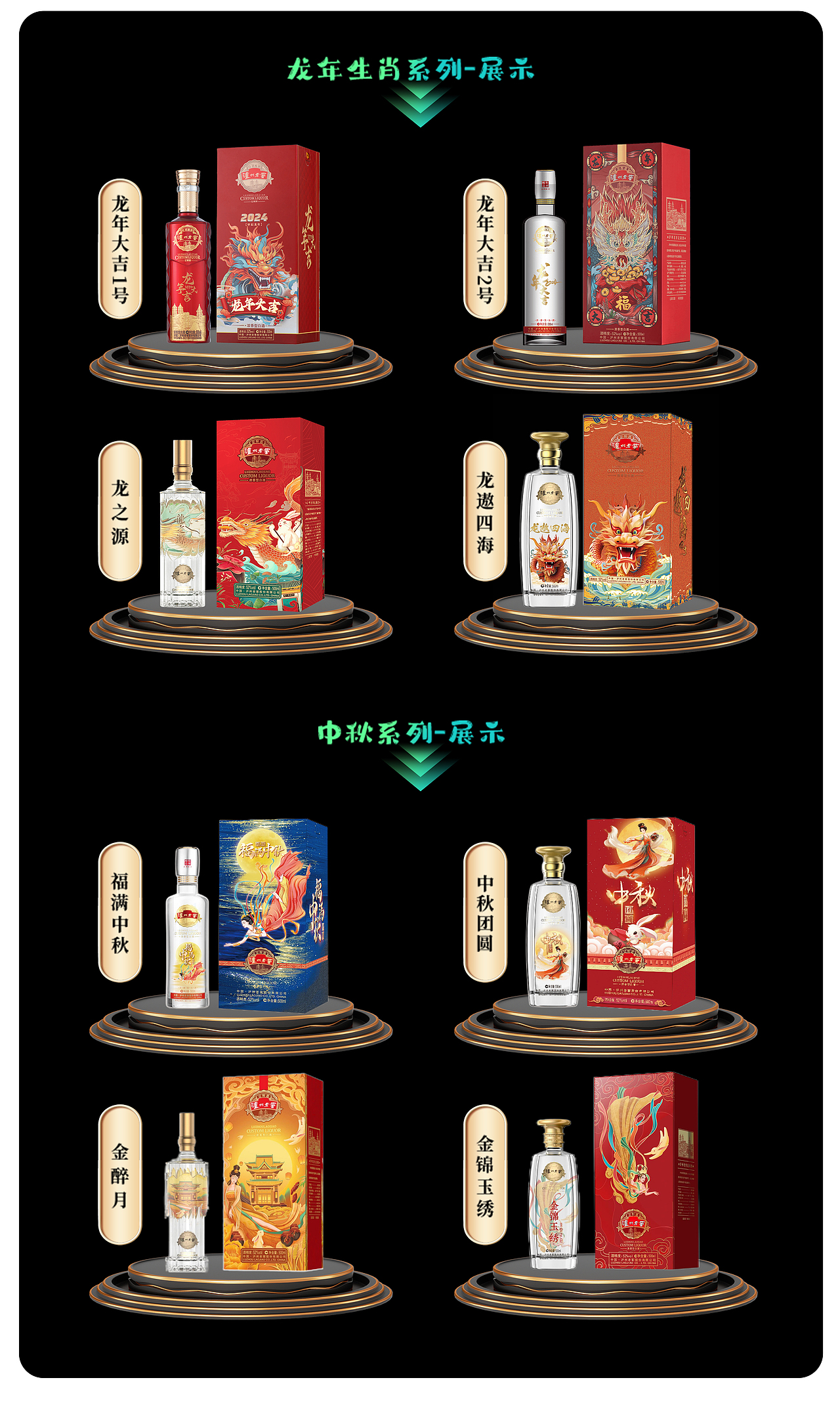 酒香天下作品集