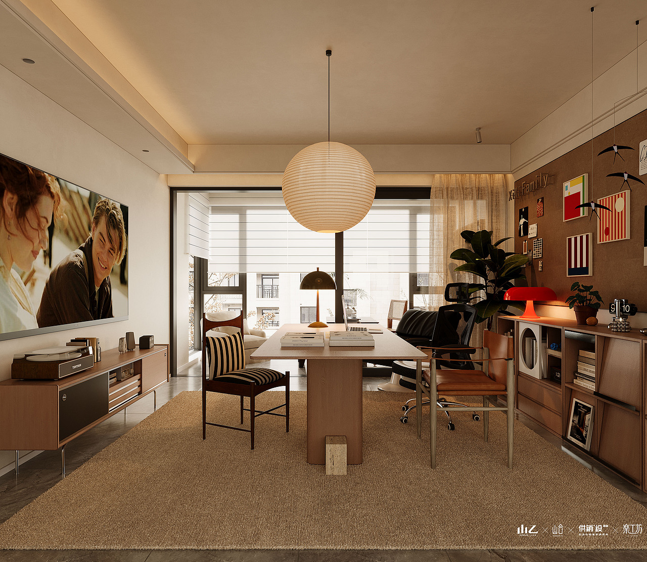 山乙建设丨保利天汇.精装房