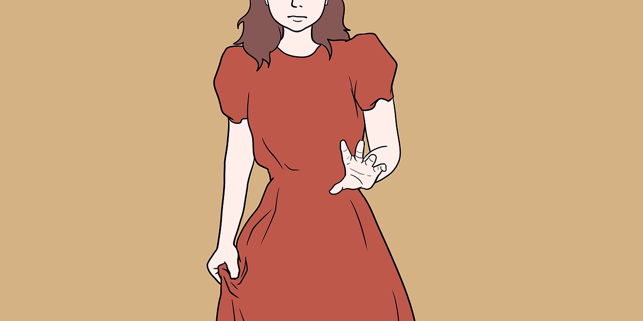 抑郁少女(序篇)