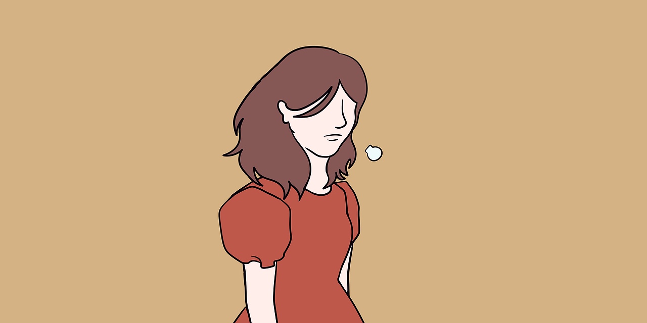 抑郁少女(序篇)