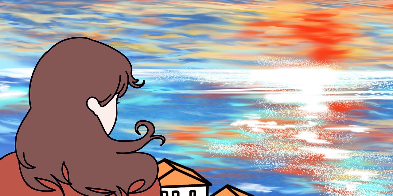 抑郁少女（序篇）（图ZMzc0MDU0NzA4） - 动画片 - 站酷设计师riou814原创素材 - 站酷ZCOOL