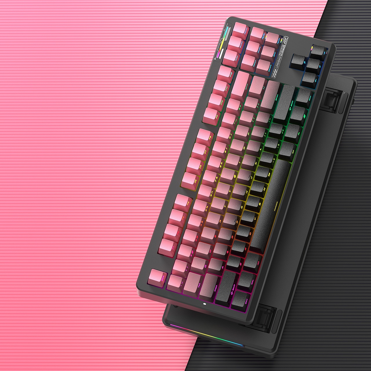 最近做的一些键盘音响, 继续努力!!