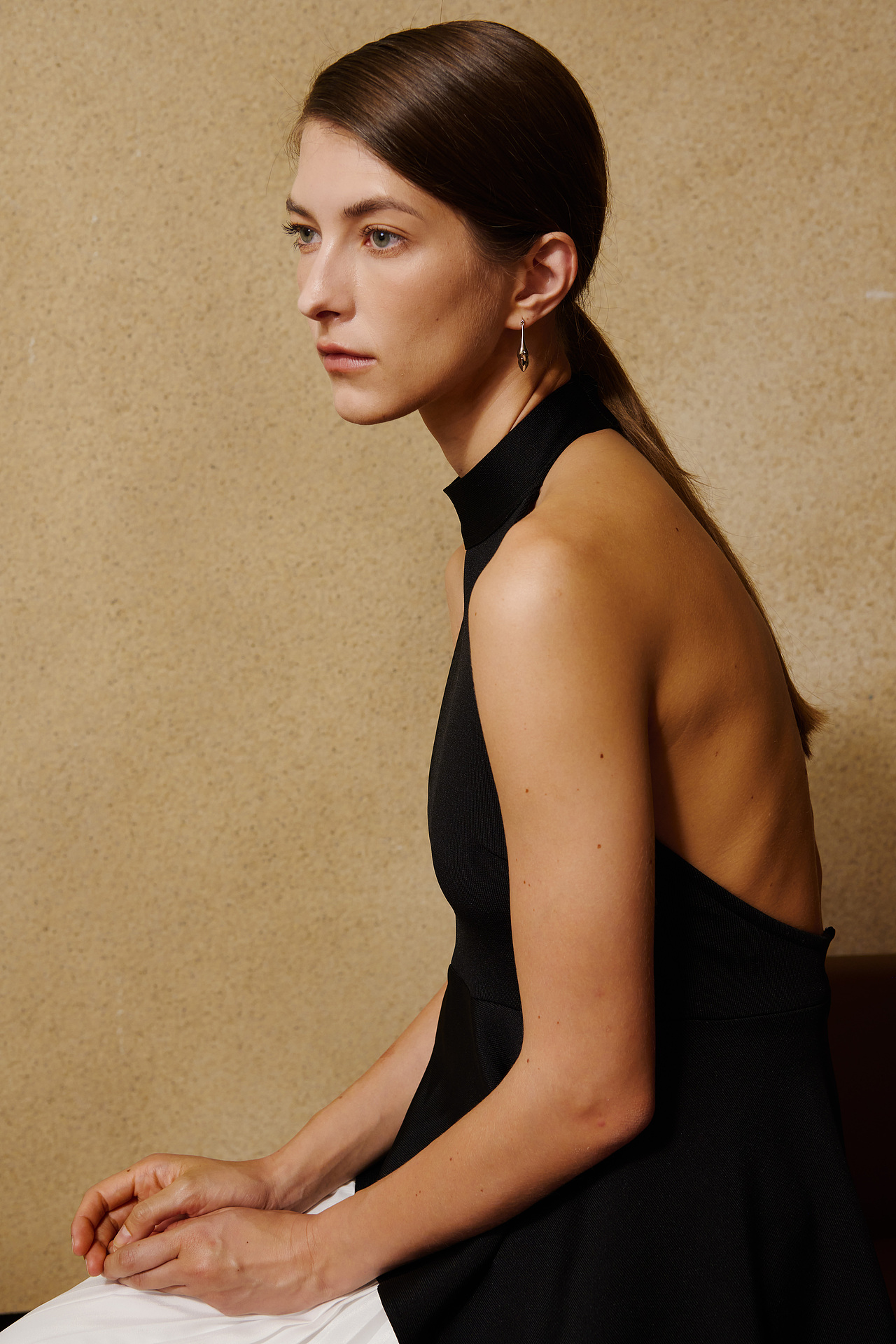 时尚摄影｜极简复古老钱风｜Soft power｜商业摄影