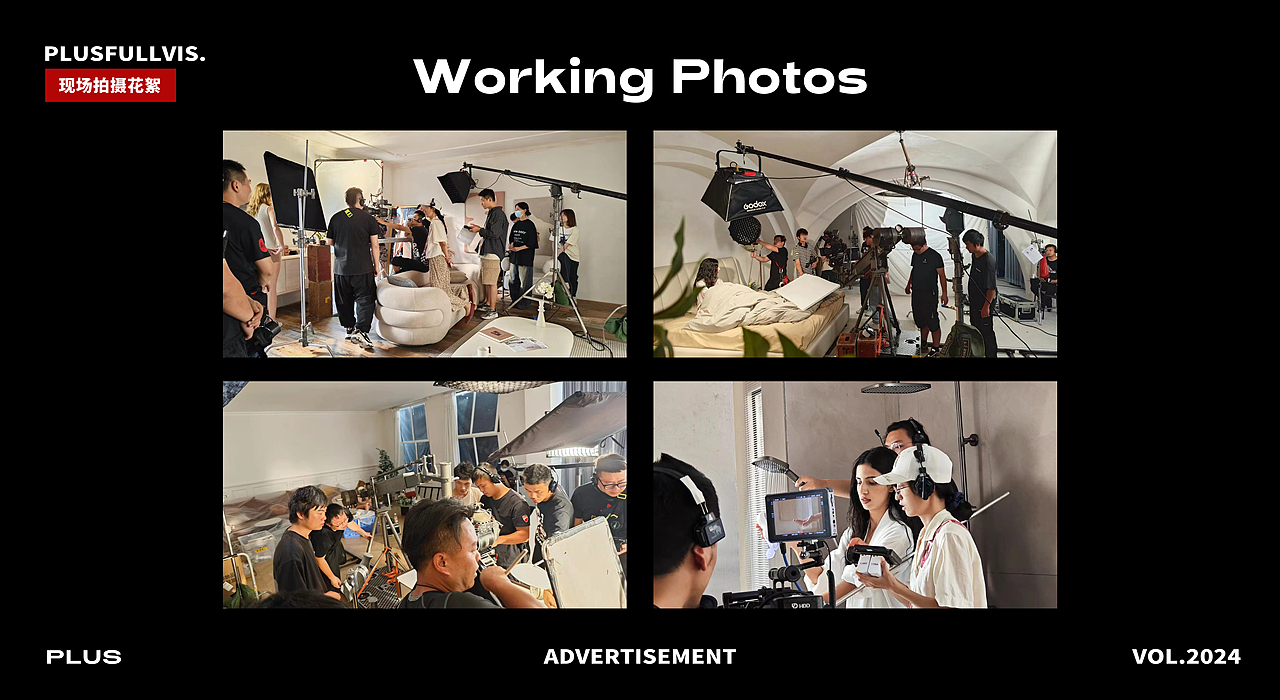 TVC视频案例|女性产品wash洗护系列视频✖️加号导