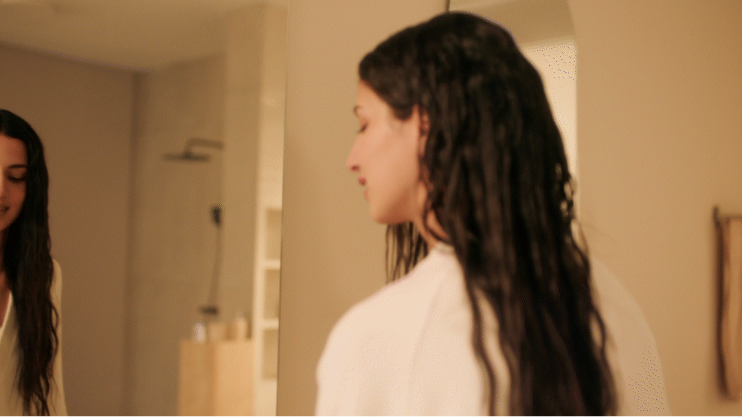 TVC视频案例|女性产品wash洗护系列视频✖️加号导