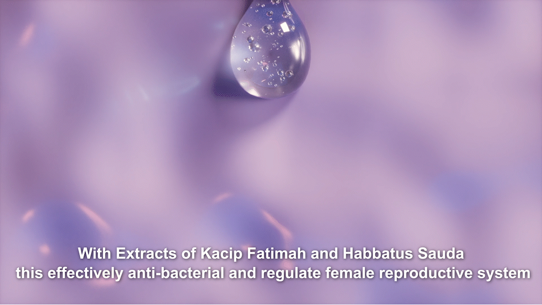 TVC视频案例|女性产品wash洗护系列视频✖️加号导