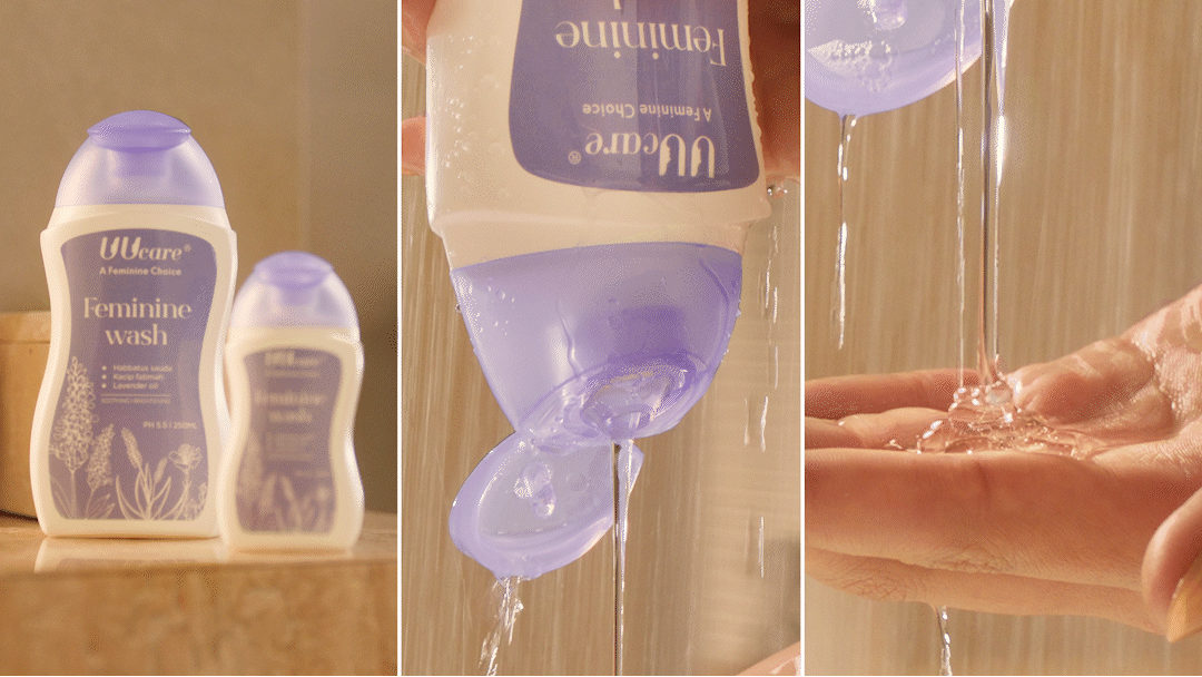 TVC视频案例|女性产品wash洗护系列视频✖️加号导