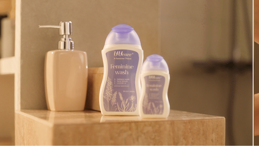 TVC视频案例|女性产品wash洗护系列视频✖️加号导