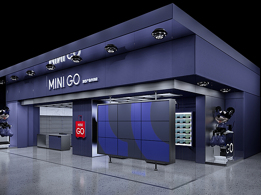 MINI GO 旅行产品专营店