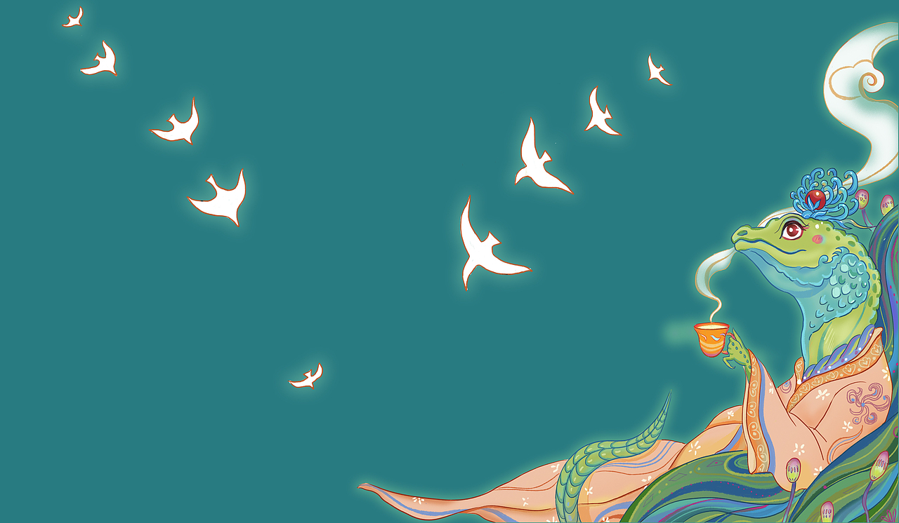 成都地标-天府之游