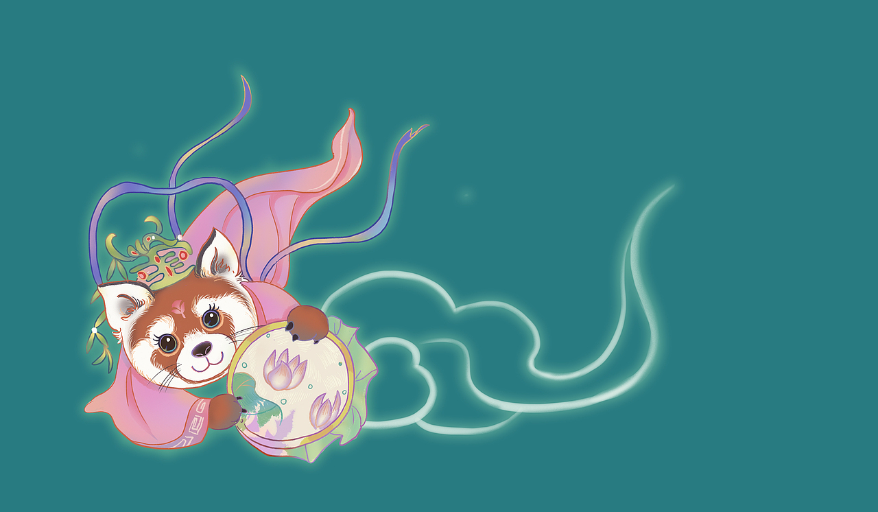 成都地标-天府之游