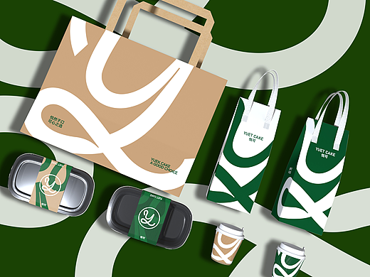 YUET CAKE BRAND DESIGN