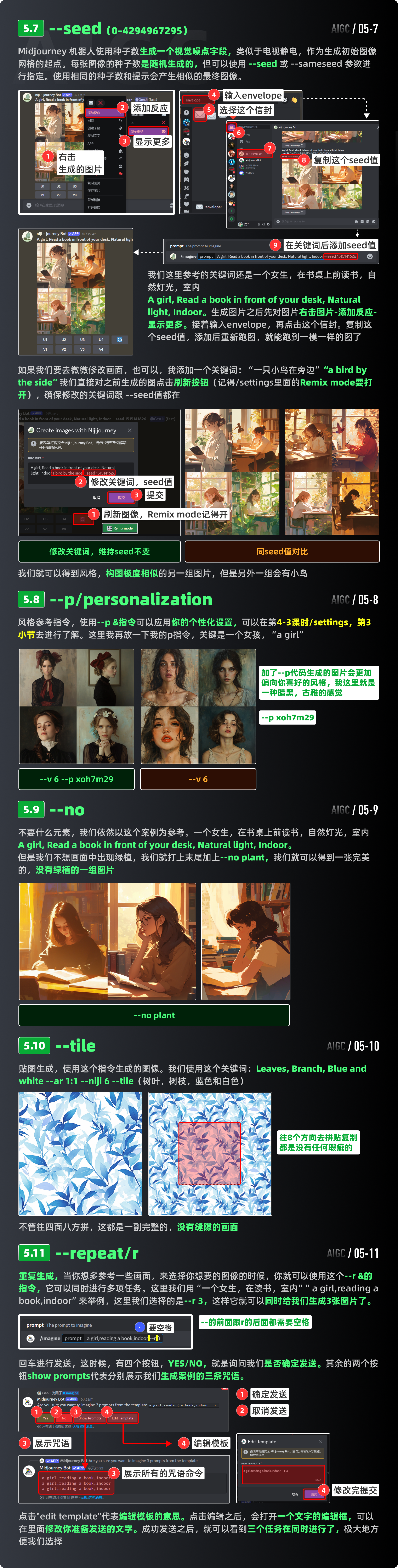 需要喝两瓶水的MJ（Midjourney）全套教程（上）（图ZMTQ4NTYzNjg=） - 教程 - 站酷设计师黯马原创素材 - 站酷ZCOOL
