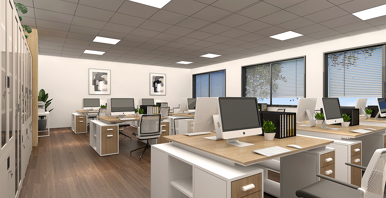 办公室（图ZMzc0MDczODQ0） - 其他空间 - 站酷设计师吃馒头的小女孩原创素材 - 站酷ZCOOL