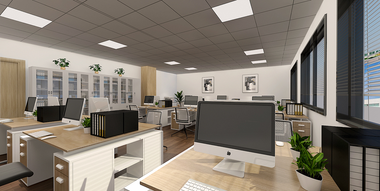 办公室（图ZMzc0MDczODQ4） - 其他空间 - 站酷设计师吃馒头的小女孩原创素材 - 站酷ZCOOL