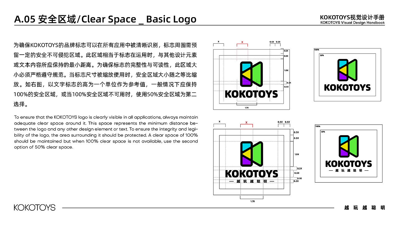 KOKOTOYS-VI手册设计