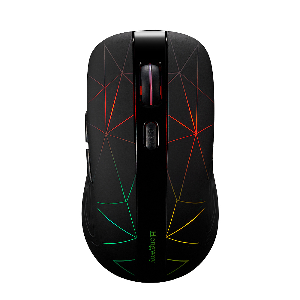 发光鼠标产品拍摄