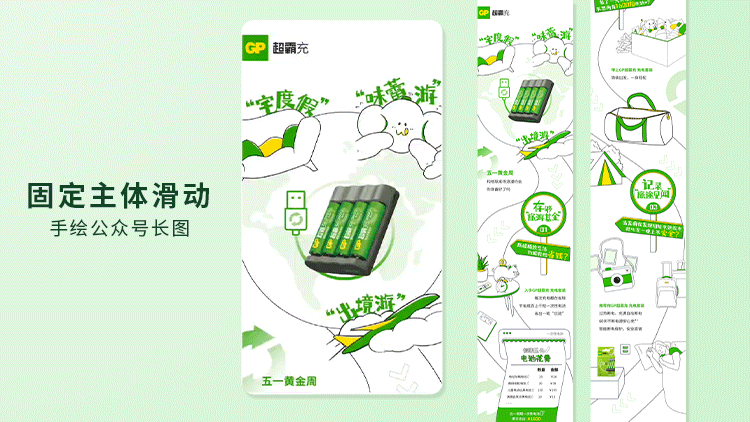 公众号长图作品集（图ZMzc0MDg5NTY4） - 其他平面 - 站酷设计师稻弥原创素材 - 站酷ZCOOL