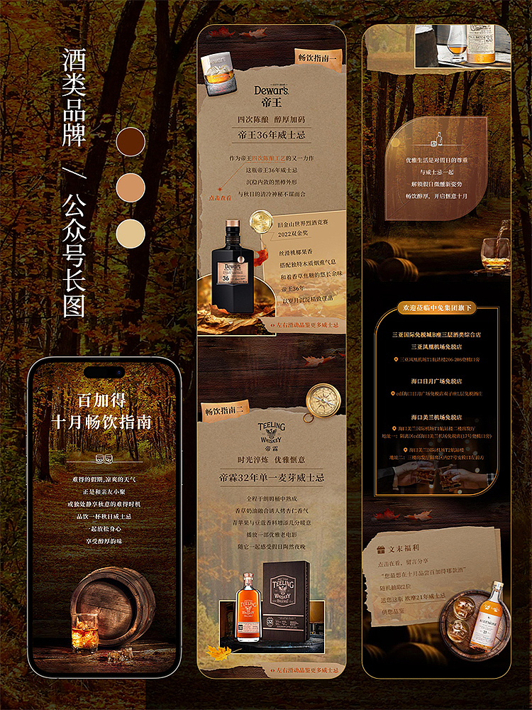 公众号长图作品集（图ZMzc0MDkxMzAw） - 其他平面 - 站酷设计师稻弥原创素材 - 站酷ZCOOL