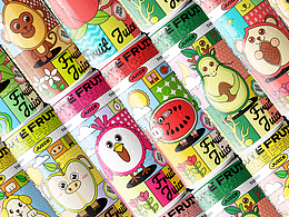 快消品饮料包装（可授权）