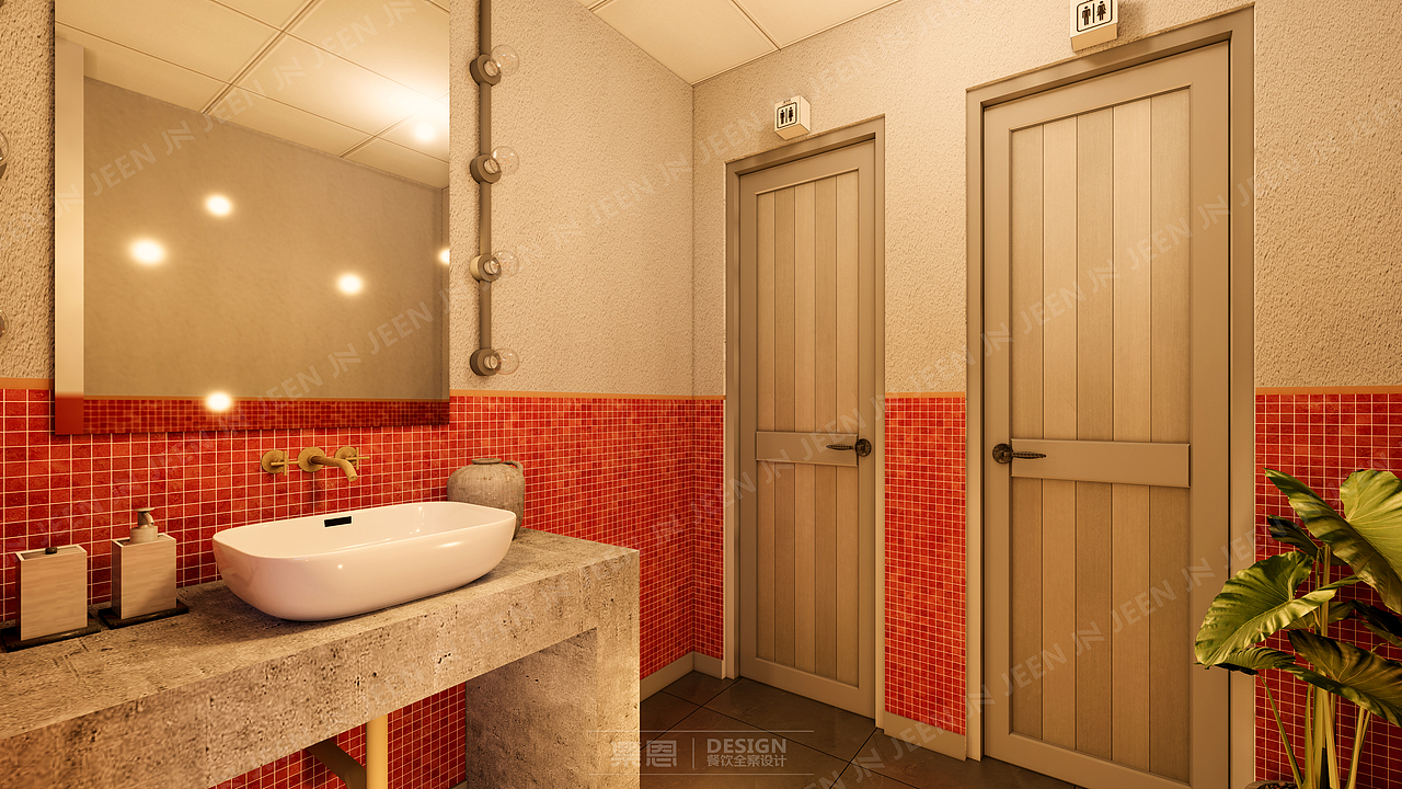 巴九门 · 社区老火锅