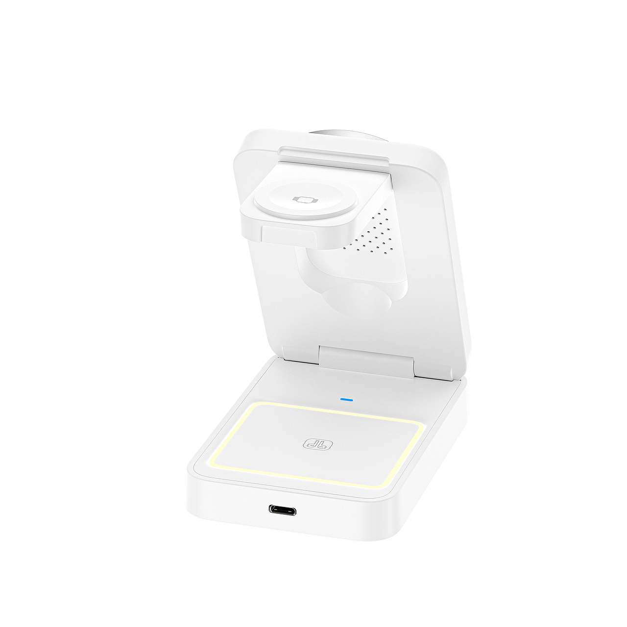 3合1无线充，产品动画渲染（图ZMzc0MDk4OTUy） - 产品 - 站酷设计师太安Taian原创素材 - 站酷ZCOOL