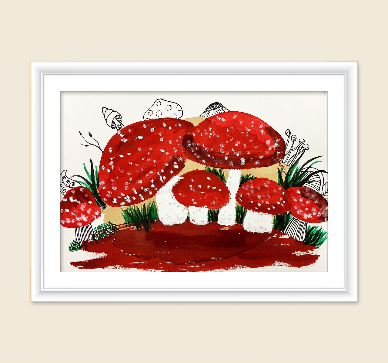 2021年六一启·课效更新-1（图ZMzc0MTAwNzE2） - 创作习作 - 站酷设计师iwantooo原创素材 - 站酷ZCOOL