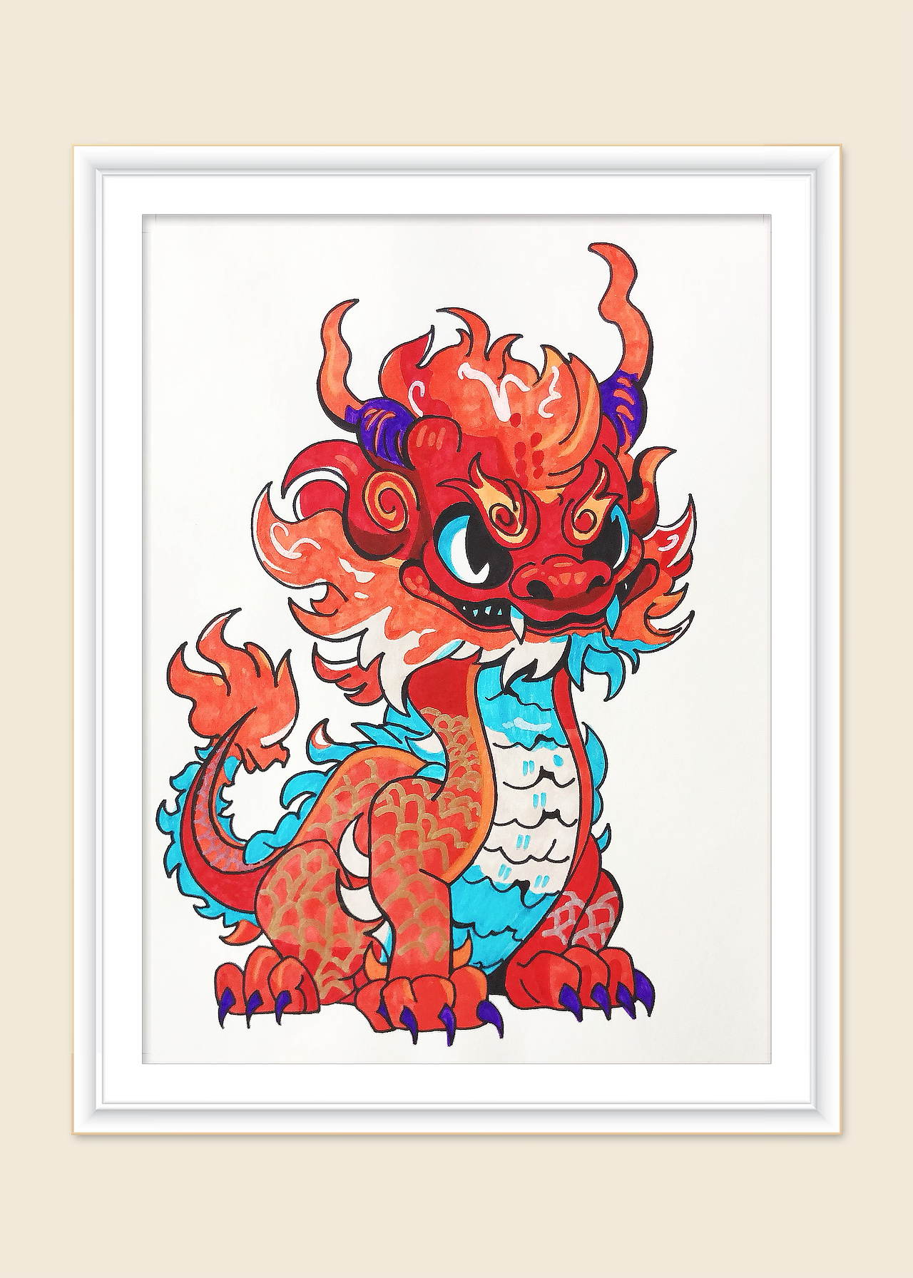 2021年六一启·课效更新-1（图ZMzc0MTAwODQ0） - 创作习作 - 站酷设计师iwantooo原创素材 - 站酷ZCOOL