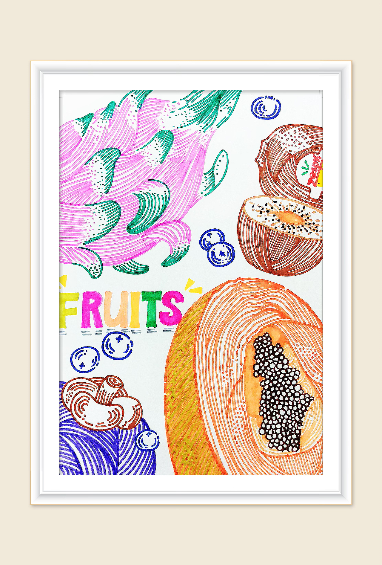 2021年六一启·课效更新-1（图ZMzc0MTAwOTU2） - 创作习作 - 站酷设计师iwantooo原创素材 - 站酷ZCOOL