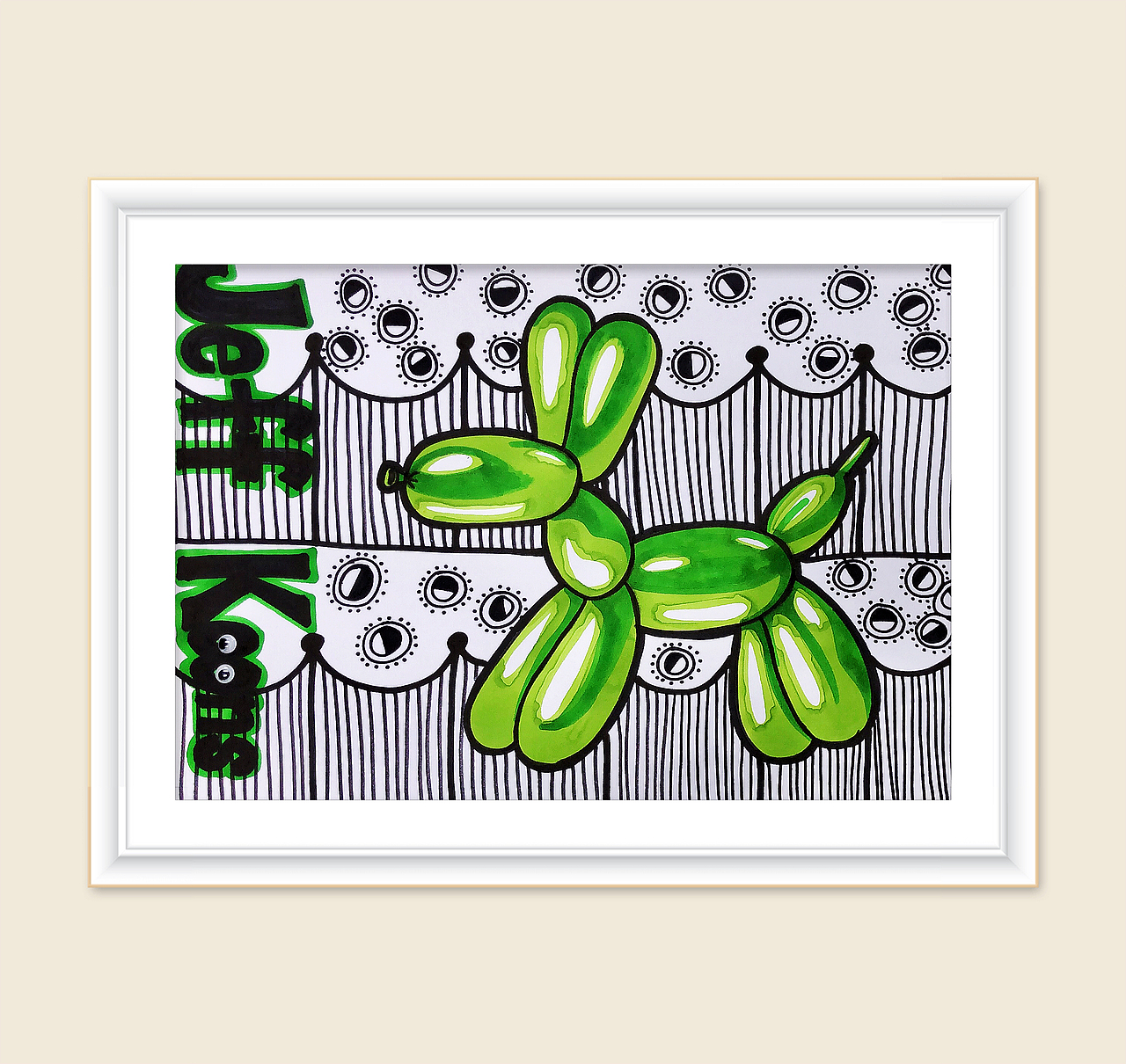 2021年六一启·课效更新-1（图ZMzc0MTAwOTY4） - 创作习作 - 站酷设计师iwantooo原创素材 - 站酷ZCOOL