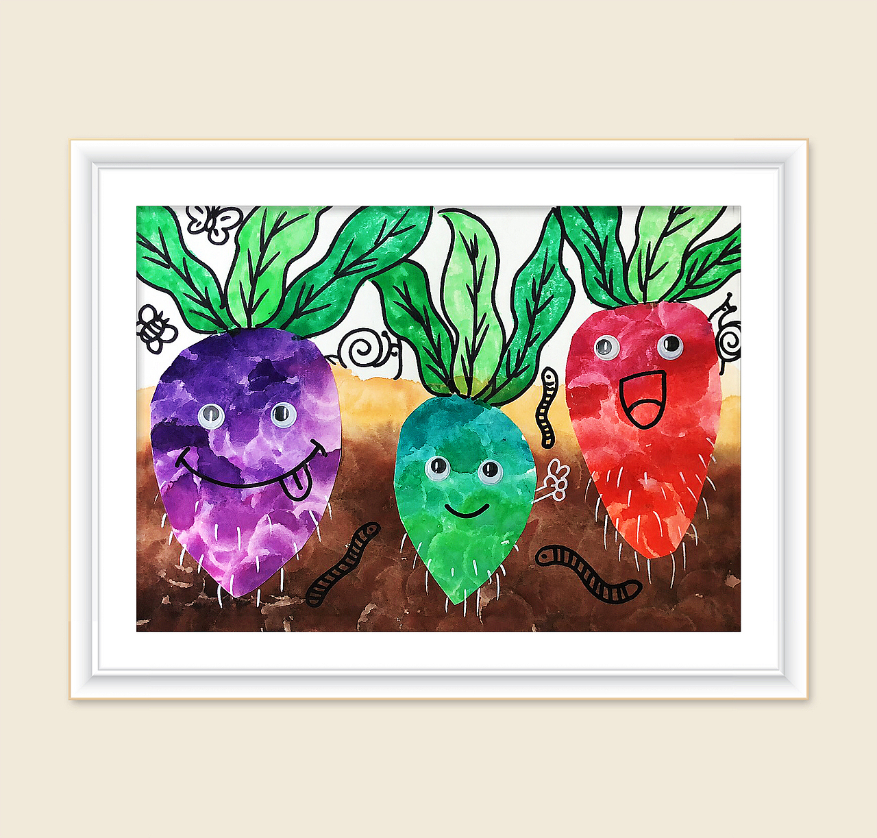 2021年六一启·课效更新-1（图ZMzc0MTAwOTky） - 创作习作 - 站酷设计师iwantooo原创素材 - 站酷ZCOOL