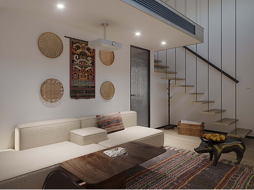 观舍——复式民宿