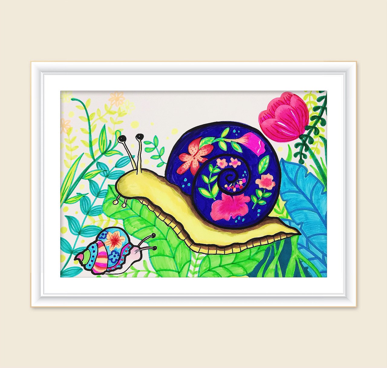 2021年六一启·课效更新-2（图ZMzc0MTAxMzky） - 创作习作 - 站酷设计师iwantooo原创素材 - 站酷ZCOOL