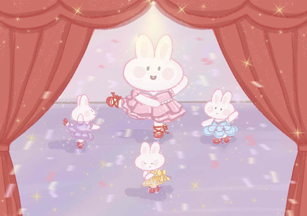 LuckyFiuFiu的个人主页（封面预览） - 主页封面设置 - 站酷设计师LuckyFiuFiu原创素材 - 站酷ZCOOL