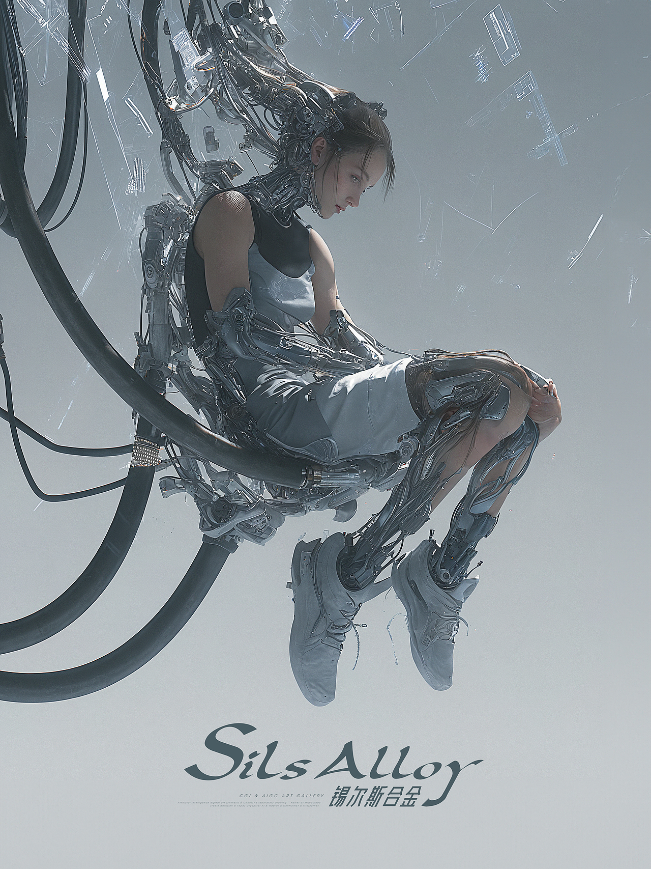 Baryon-锡尔斯合金｜从中子星到量子流（图ZMzc0MTA4OTM2） - AI作品 - 站酷设计师疯兎原创素材 - 站酷ZCOOL