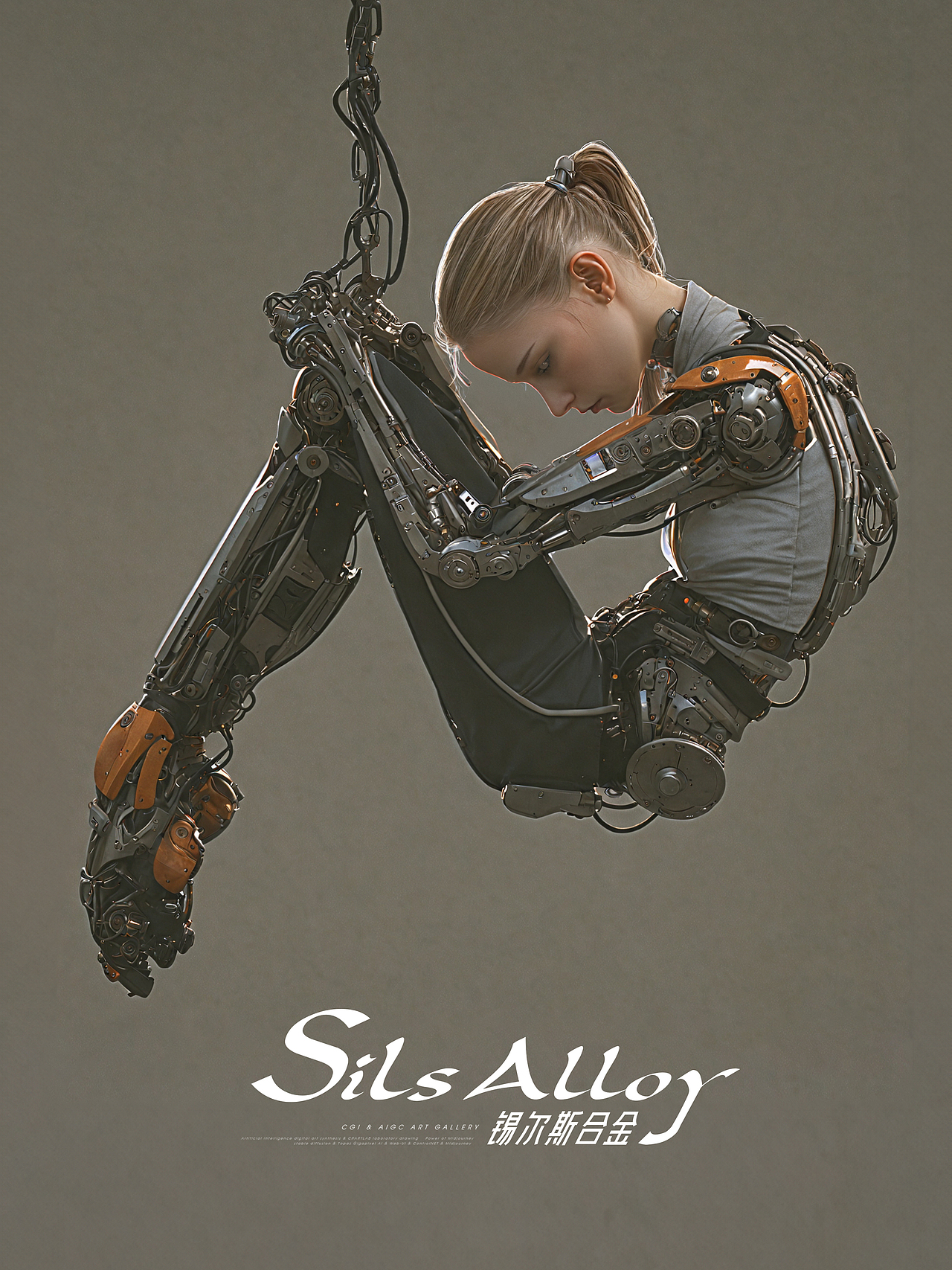 Baryon-锡尔斯合金｜寂静歌唱的虚空中（图ZMzc0MTA5NDg4） - AI作品 - 站酷设计师疯兎原创素材 - 站酷ZCOOL