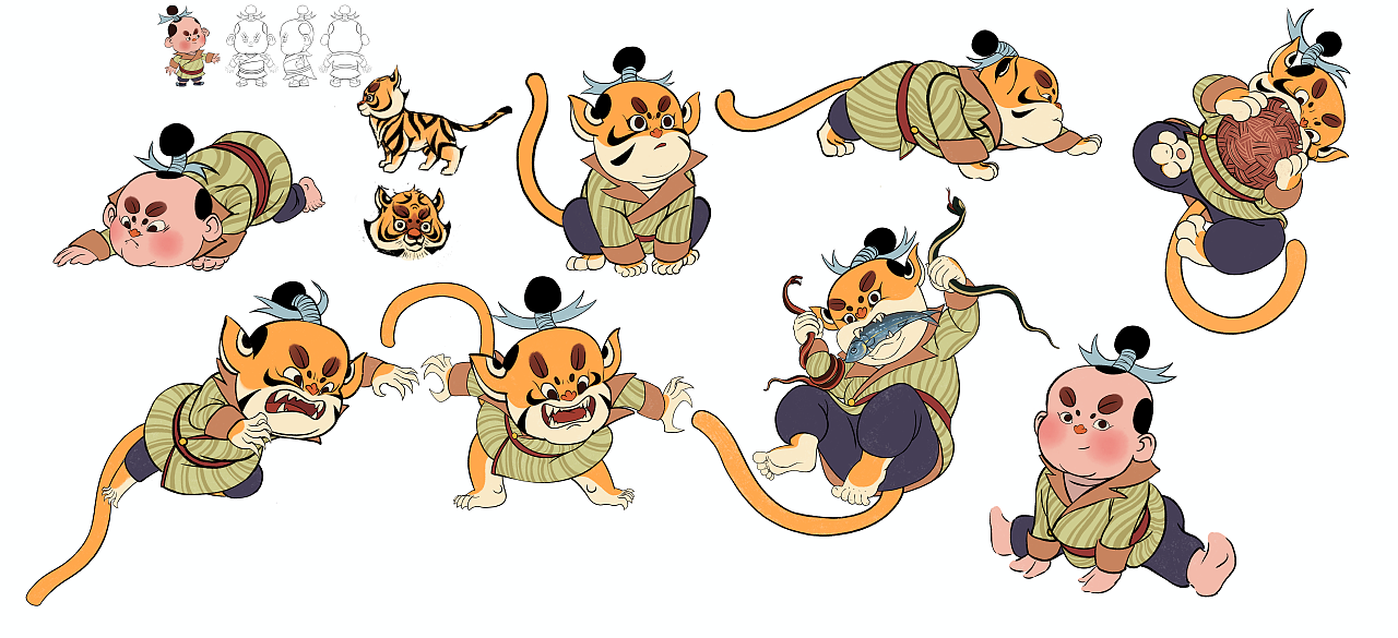 portfolio demo（图ZMzc0MTEyODA4） - 动画片 - 站酷设计师豌豆de颠儿原创素材 - 站酷ZCOOL